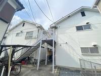 とりやまコーポの外観