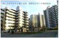 ソワール新檜尾台六号棟の外観