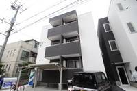 月光南観音参番館の外観