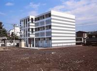 神奈川県横浜市港南区下永谷5(アパート)の賃貸物件の外観