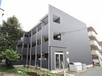 ポーラスター南橋本の外観