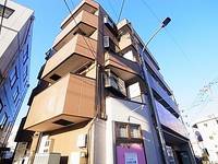 オーキスビルの外観