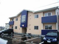 メルコートの外観