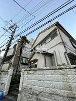 大和莊 本館の外観