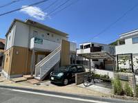 メゾン花水木の外観