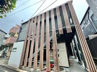 ステューディオフィリー中目黒の外観