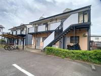 サンビレッジ六番街I~K棟の外観