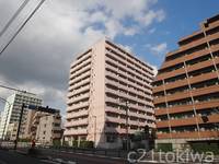 方南町コーポビアネーズの外観