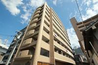 サンパレス横川の外観