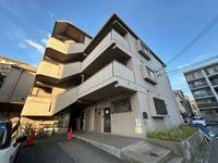 セントラルコート豊新の外観