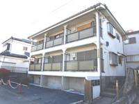 ファミール西所沢の外観