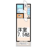 WiFi Set 003の間取り