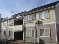 アマリュ-ジュF・Bの外観