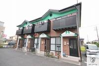 岐阜県可児市今渡(一戸建)の賃貸物件の外観