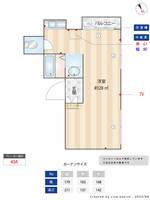 三和ビルの間取り