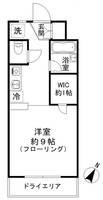 ソレアードの間取り