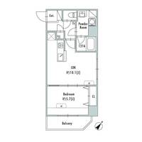 GRANPASEO押上IIの間取り