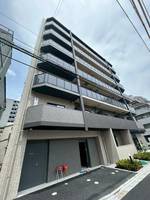 GRANPASEO押上IIの外観