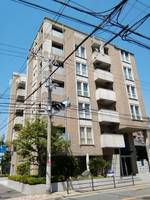 大阪府大阪市平野区長吉出戸3(マンション)の賃貸物件の外観