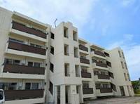 ヴィラナリー善通寺2号棟の外観