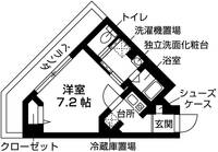 【新築】Wisteria京都深草の間取り