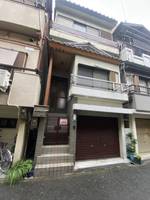 大阪府大阪市平野区長吉長原西4(一戸建)の賃貸物件の外観