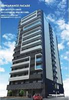 大阪府大阪市中央区北久宝寺町1(マンション)の賃貸物件の外観