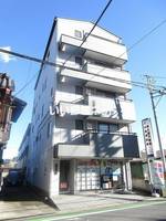 アメニティ松江壱号館の外観
