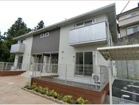 D-room西多賀 IIの外観