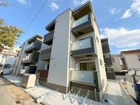 SAKURA RIVERの外観