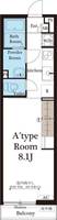 埼玉県さいたま市緑区大字大門(マンション)の賃貸物件の間取り