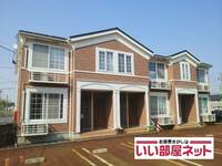 新潟県小千谷市城内3(アパート)の賃貸物件の外観