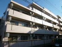 東京都府中市美好町3(マンション)の賃貸物件の外観