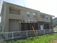 グリーン ヒル Aの外観