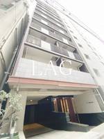 アーク銀座京橋の外観