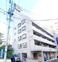 ライオンズマンション鉄砲洲第2の外観