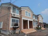 兵庫県豊岡市伏(アパート)の賃貸物件の外観