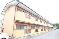 ハイム石川の外観