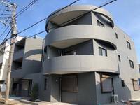 カーサフェリーチェ新城の外観