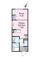 J-ARC赤塚の間取り