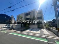 リラフォート 槙の外観