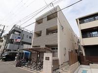 大阪府大阪市旭区赤川2(アパート)の賃貸物件の外観