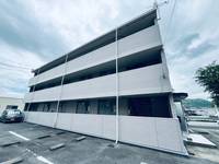 滝野社レジデンスの外観