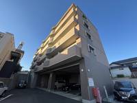 フェリシダ東仙台の外観