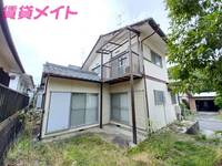 三重県鈴鹿市国府町(一戸建)の賃貸物件の外観