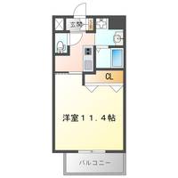 ラディアンスの間取り