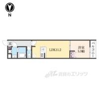 LaFiteNIJOJOの間取り