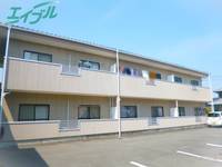 グレイス光栄の外観