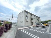 静岡県御殿場市西田中(アパート)の賃貸物件の外観