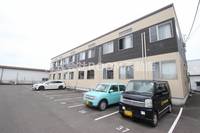 CAT BOX LOFT A・Bの外観